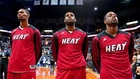 Miami's Big Three Get Together, Discuss Future  - ESPN
