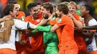 Dutch through to semifinals on penalties  - ESPN