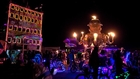 Burning Man Hyperlapse 2014