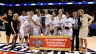UConn Wins Second Straight AAC Title  - ESPN