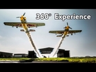 Red Bull Barnstorming 360° POV Experience