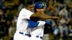 Guerrero hero in Dodgers' walkoff win
