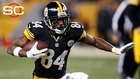 Steelers WR Brown joins offseason workouts