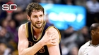 Cavs GM: Love's playoffs-return highly unlikely