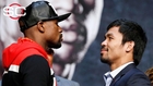 Prefight controversy leading up to Mayweather vs. Pacquiao?