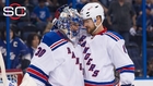 Lundqvist needs to shine for Rangers in Game 7