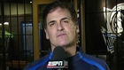 Cuban On The Addition Of Rondo  - ESPN