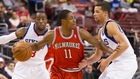 Carter-Williams To Bucks, Knight To Suns  - ESPN
