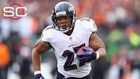 Possibility of Browns signing Ray Rice