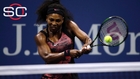 Serena storms back to beat Mattek-Sands