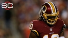 Redskins plan to keep RG III as backup QB