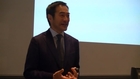 Social Capital and Population Health - a public lecture at ECA by Prof Ichiro Kawachi