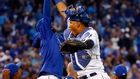 Royals rally past Price, take 2-0 lead