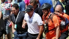 Jason Day collapses during second round of U.S. Open