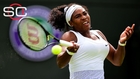 Serena breezes past Gasparyan