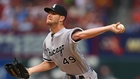 Sale matches record in White Sox win