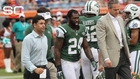 Jets' Revis considered retirement in 2012