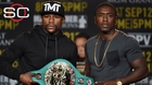 Mayweather defends choice of Berto as final foe