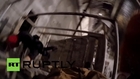 Russia: GoPro footage of daredevils penetrating NUCLEAR PLANT