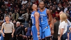 Thunder win wild game over Clippers