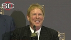 Mark Davis: 'We'll be working really hard to find us a home'