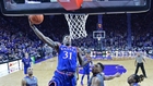 College basketball's best dunks of Saturday