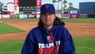 deGrom motivated to get back to World Series