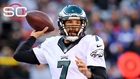 Bradford staying with Eagles