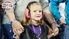 TCU shares win with young fan