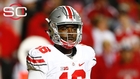 J.T. Barrett arrested on suspicion of DUI