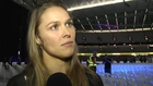 Rousey: Holm is my biggest challenge