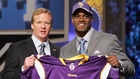 What if the Cardinals drafted Adrian Peterson?