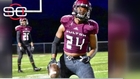 High school football player killed in shooting