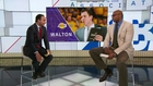 Haywood: Walton has to sell Lakers on culture