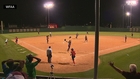 Premature celebration costs softball team title