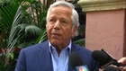 Kraft looking to get first-round pick back