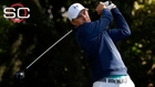 Defending Masters champ Spieth off to hot start