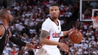 Trail Blazers hold off Clippers to win Game 3