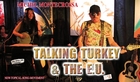 Talking Turkey & The E.U. - Über Die Türkei & E.U. Reden - Michel Montecrossa’s New-Topical-Song apropos Turkey joining the