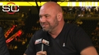 White on the highs and lows leading to UFC 200