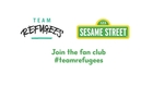 Team Refugee Fan Testimonial: Grover from Sesame Street