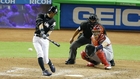 Ichiro doubles for hit 2,998