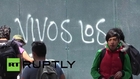 Mexico: Students become symbols, asking govt where are the missing 43?