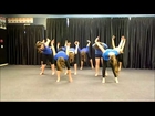 Dance 4 Asthma Tauranga Girls' College 2014