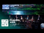 Forests Asia 2014 - Day 1 Discussion Forum, Sustainable landscapes, green growth & poverty reduction