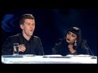 Is this the nastiest X Factor judge response ever?