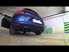 2014 VW Scirocco Cold Start [HD]