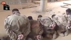 A lesson to the french: ISIS capture and execute (for real) iranian soldiers