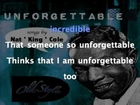 Nat King Cole - Unforgettable Old Style lyrics