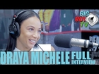 Draya Michele Chats About Basketball Wives, Orlando Scandrick, And More! (Full Interview) | BigBoyTV
